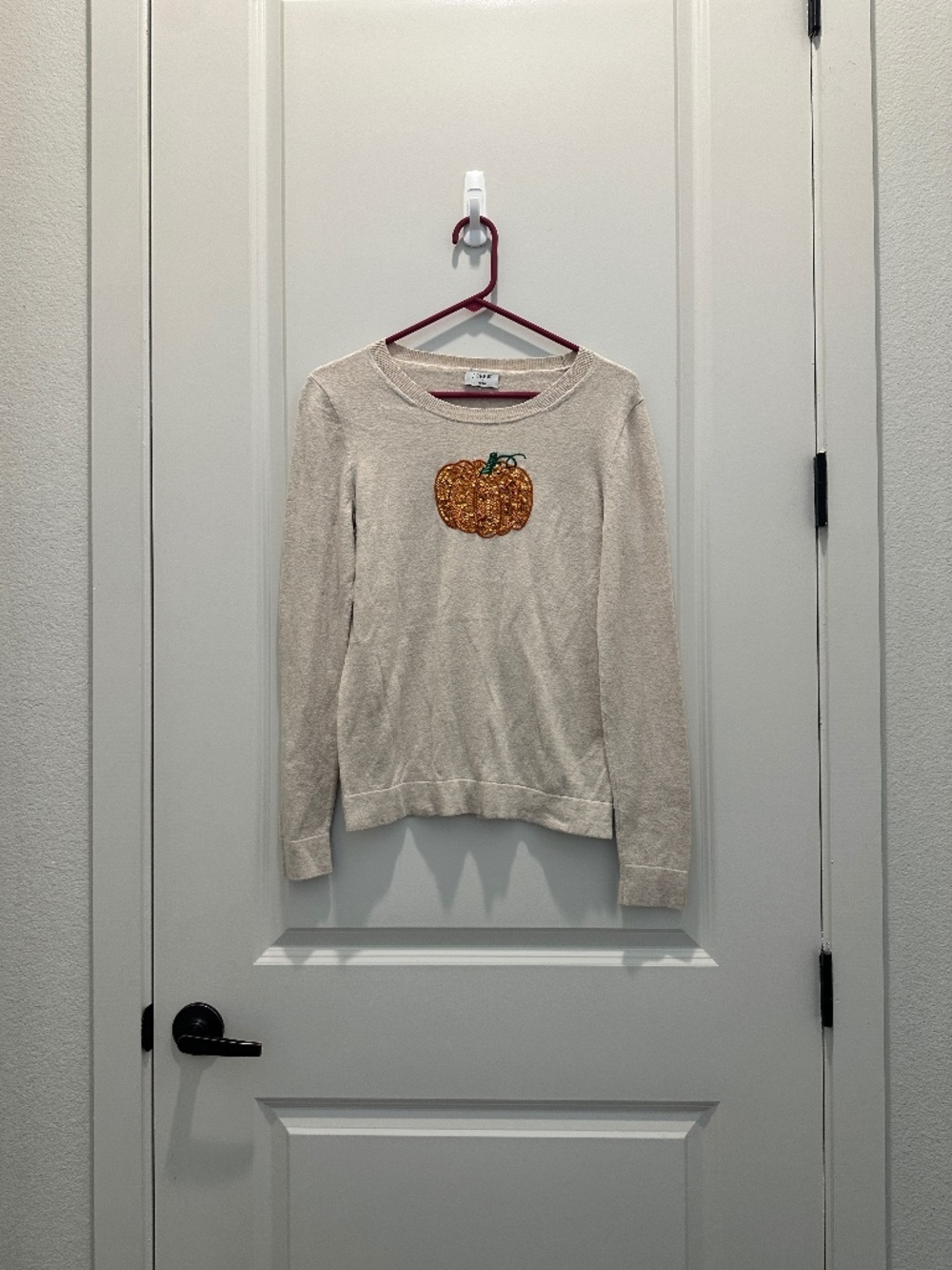 J. Crew Factory Teddie Sweater - Size S